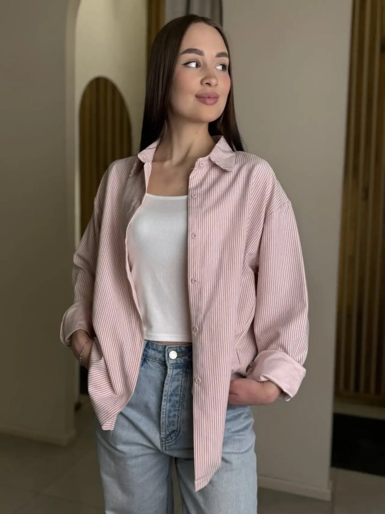 Рубашка с топом 72461851\1011