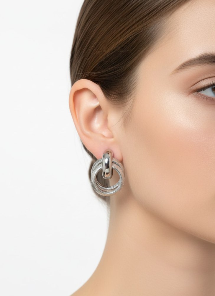 Серьги 72461642\448