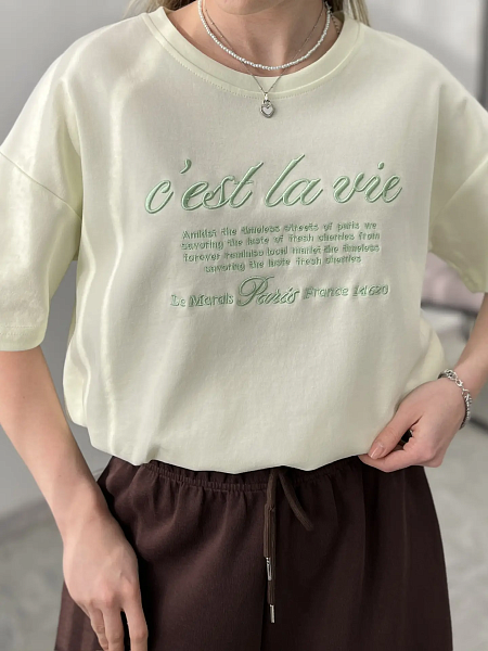 Футболка 72462472\1040