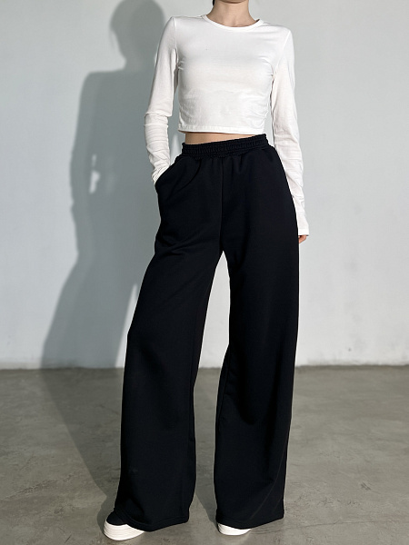 Брюки прямого кроя SHOPDAANNA 72459686\15