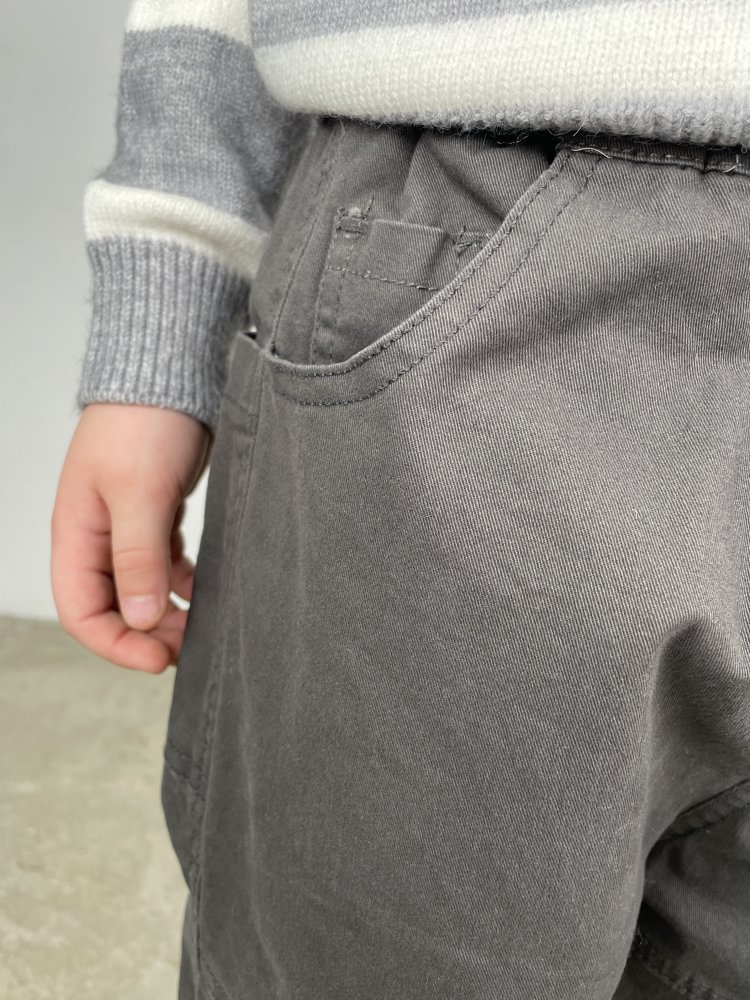 Брюки детские на подкладе Exclusive 72458976\1008