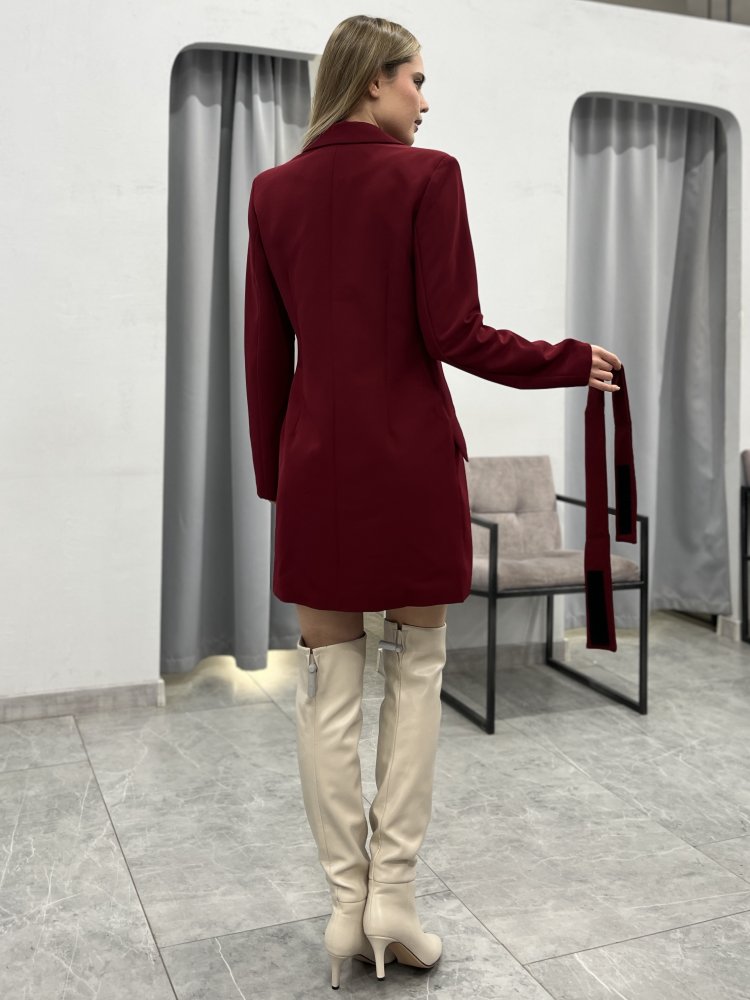 Платье-пиджак 72460909\428