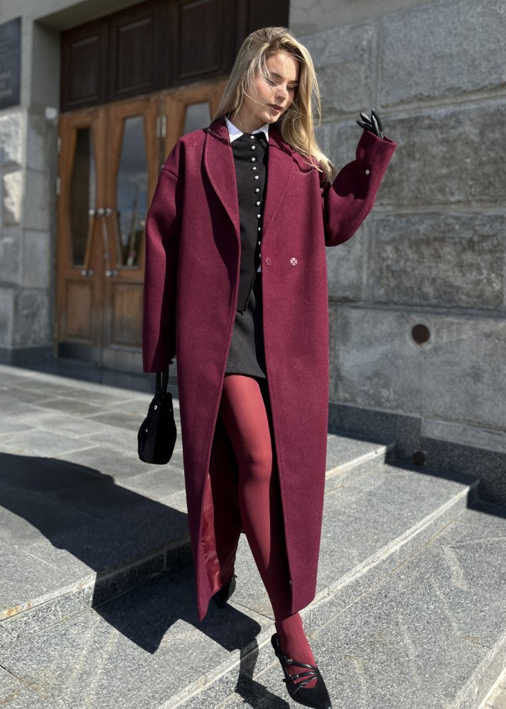 Пальто 72460417\432