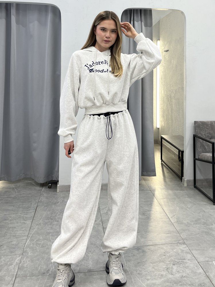 Костюм спортивный с джоггерами 72461824\1225