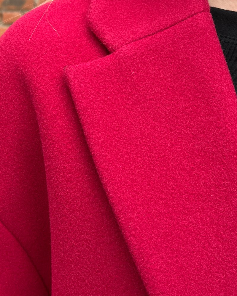 Пальто прямого кроя (демисезонное) 72445158\428
