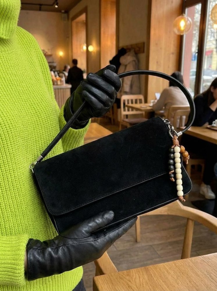 Сумка (замша) 72460926\15