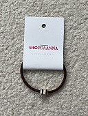 Резинка для волос с сердцем 72454656\1013