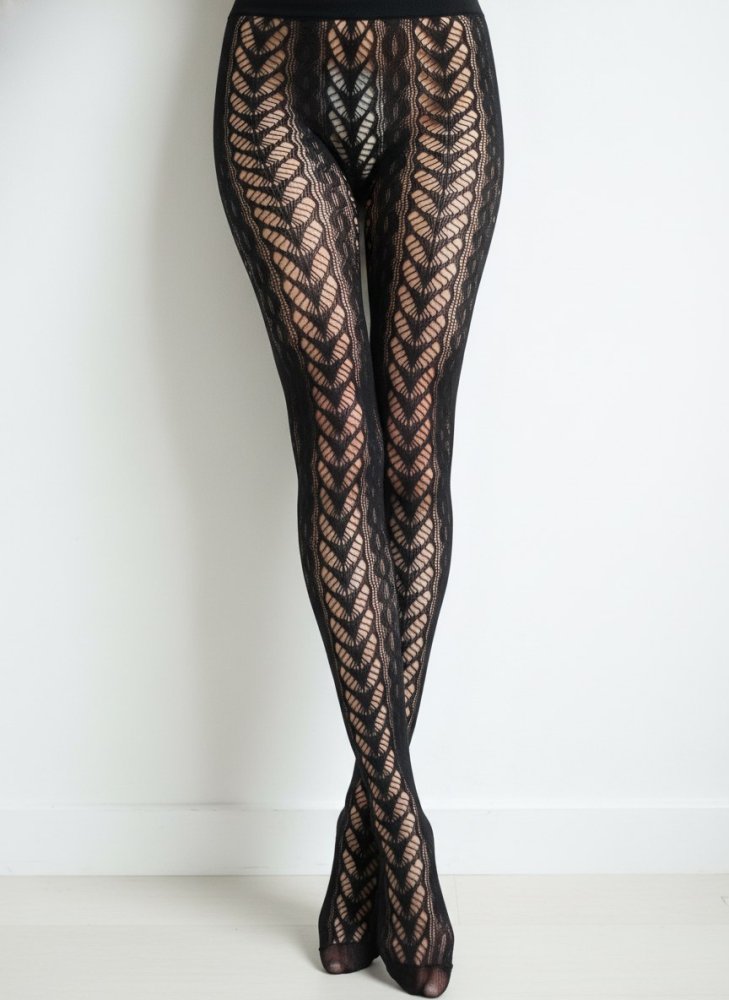 Колготки кружевные 72461172\15