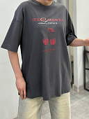 Футболка с принтом 72462023\1008