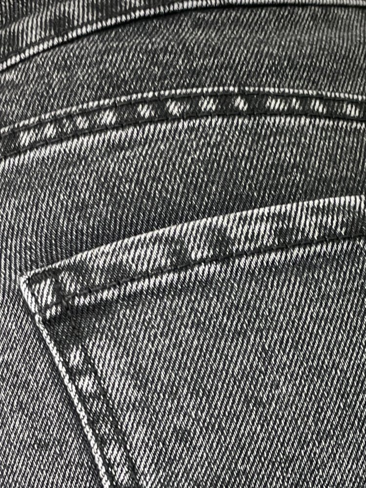 Джинсы прямого кроя (стрейч) 703 72457002\1008