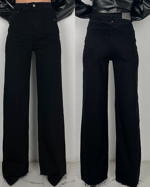 Джинсы прямые 72455880\15