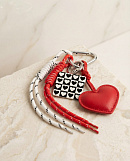 Брелок-обвес сердце 72462205\17