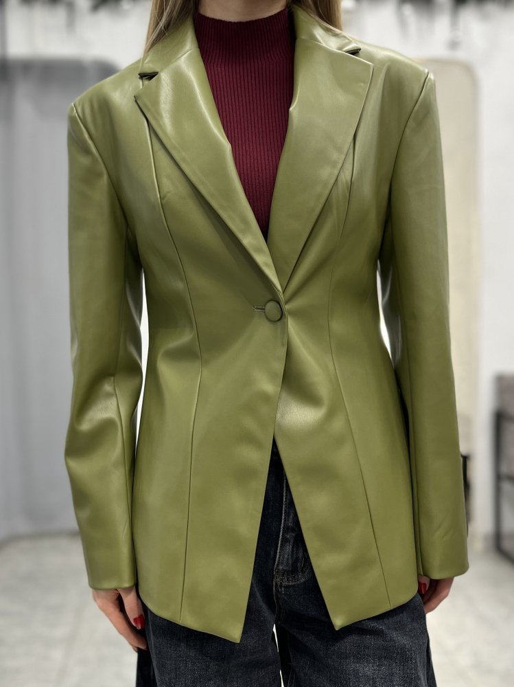 Жакет экокожа 72461748\482