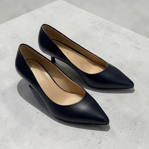 Туфли на каблуке