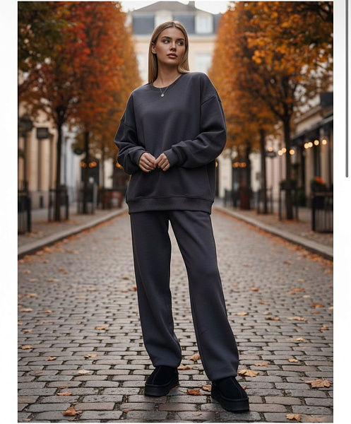 Костюм спортивный утеплённый 72460539\1008