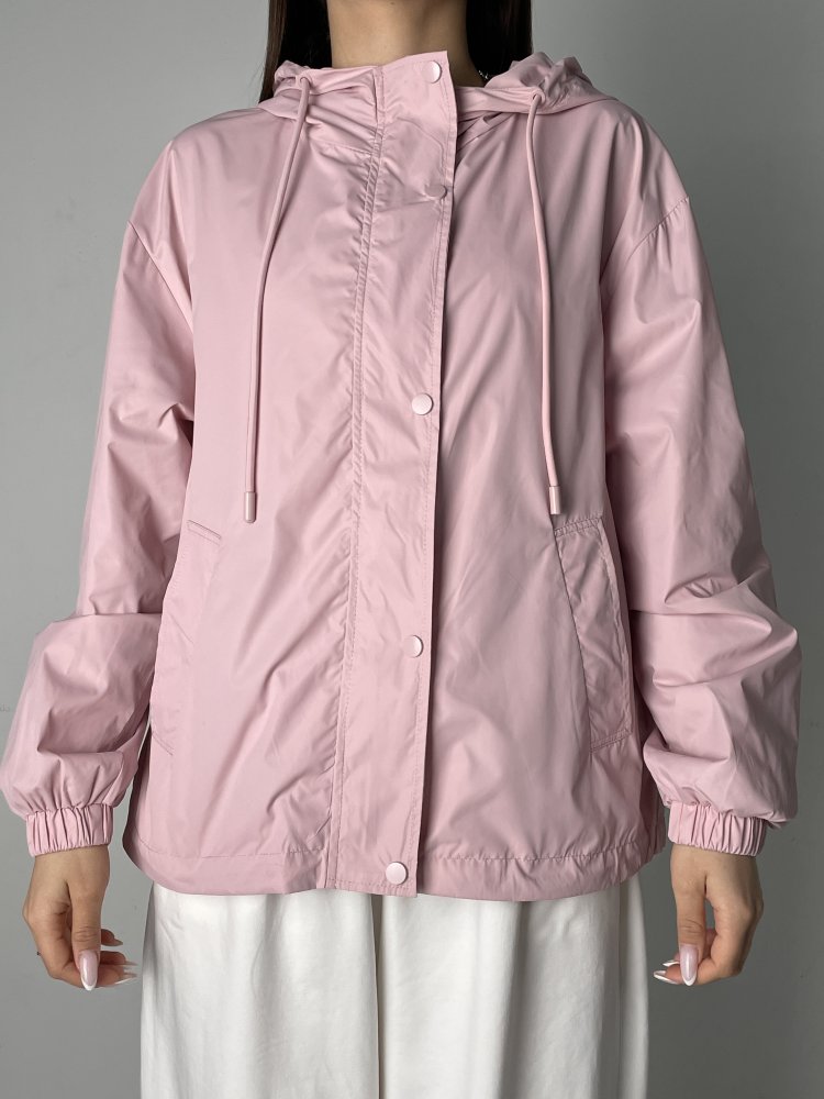 Ветровка с капюшоном 72452888\440