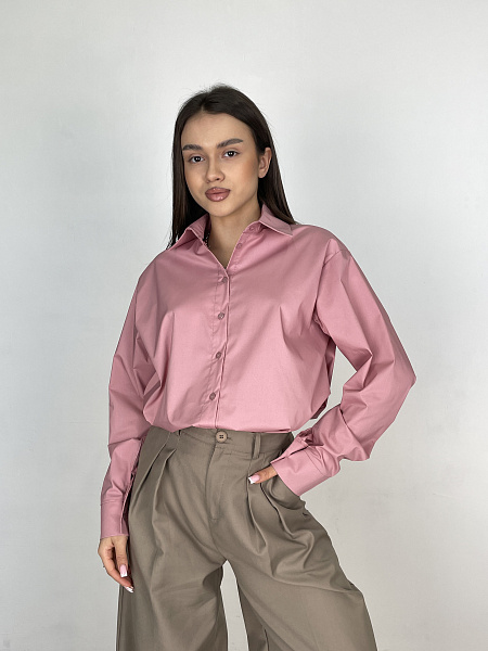 Рубашка SHOPDAANNA  72457314\440