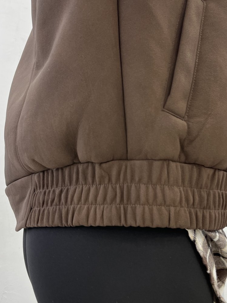 Дубленка 72460581\1013