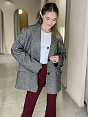 Жакет однобортный 72460191\1008