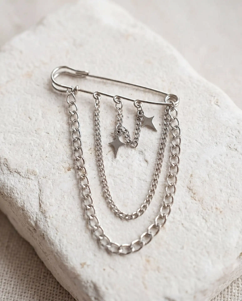 Булавка брошь 72462680\448