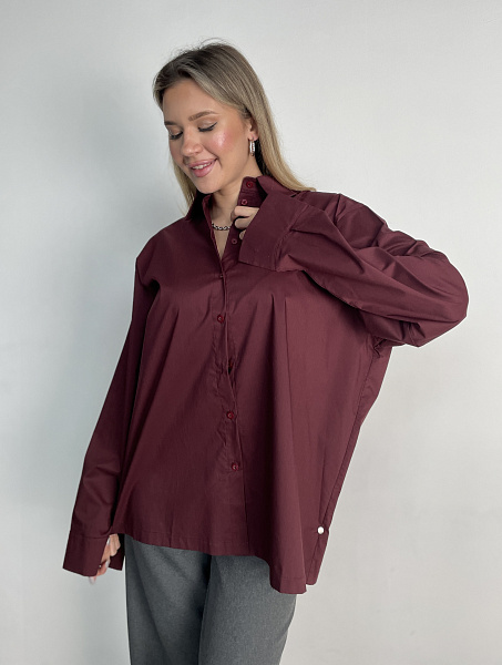 Рубашка SHOPDAANNA  72457314\428