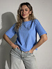 Футболка укороченная SHOPDAANNA 72451116\20