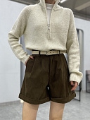 Шорты вельветовые 72460563\41