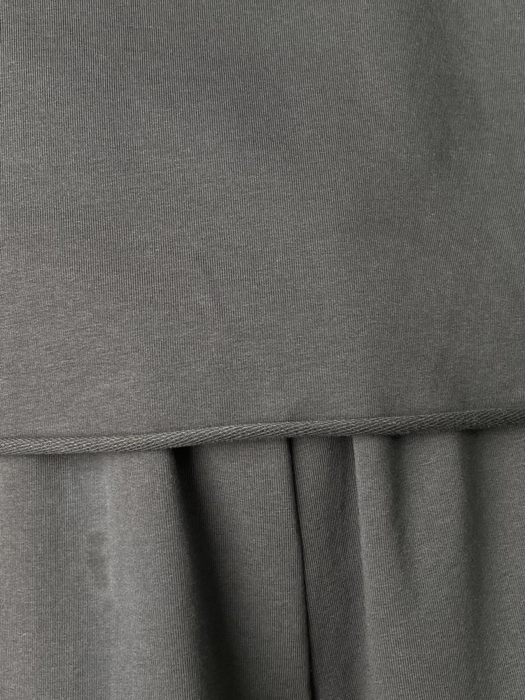 Футболка укороченная oversize, (футер 2х нитка) SHOPDAANNA 72453792\10