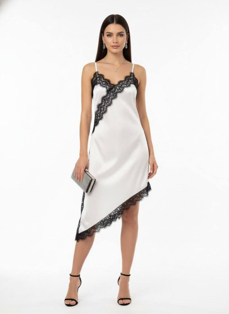 Платье на тонких бретелях 72461292\25