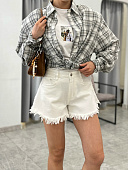 Шорты джинсовые 72462600\25