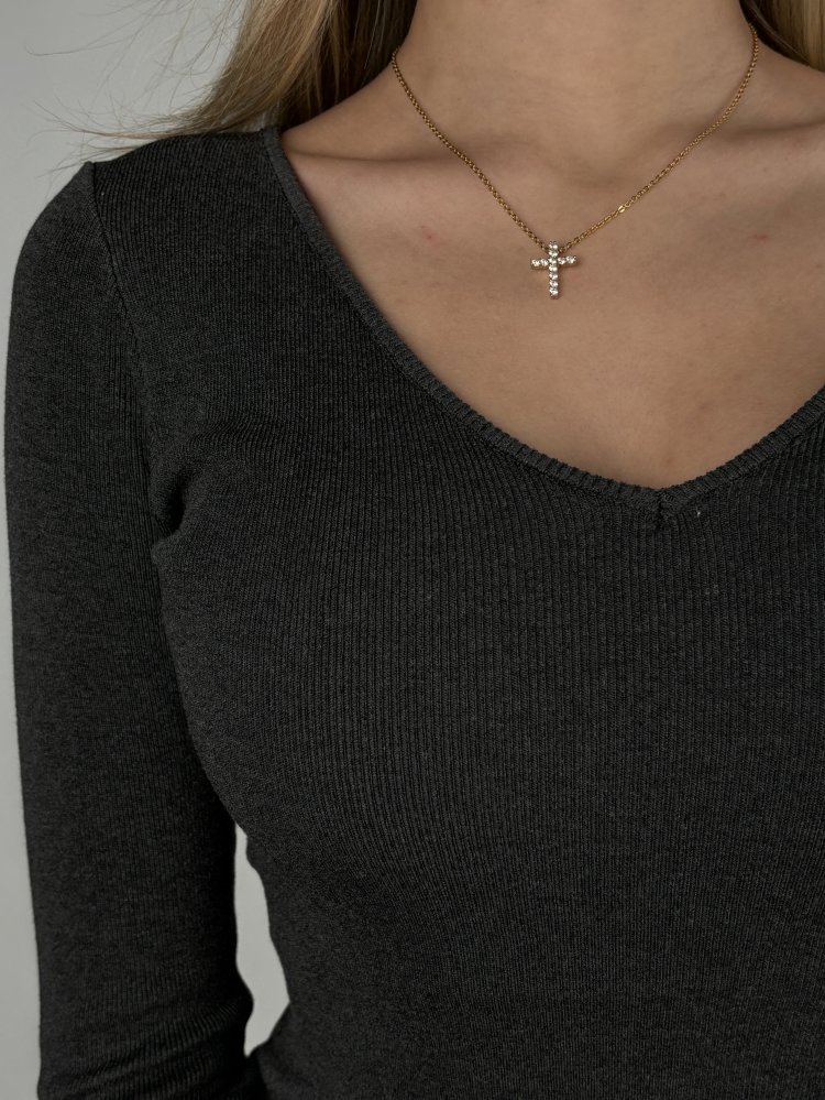 Платье трикотажное Exclusive 72458820\1008