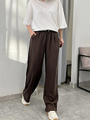 Брюки прямые 72461866\1013