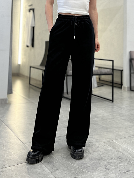 Брюки спортивные утеплённые 72460640\15