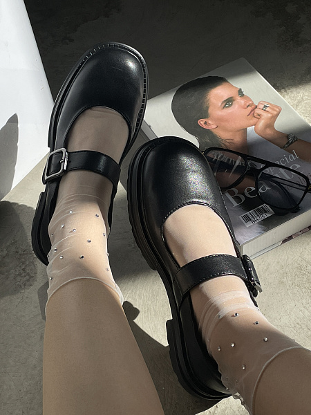 Туфли (натуральная кожа) 7557 72450199\15