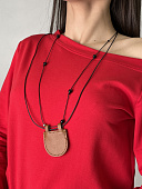 Чокер с подвеской К244 72456966\41