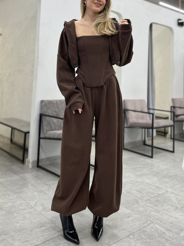 Спортивный костюм тройка 72460830\1013