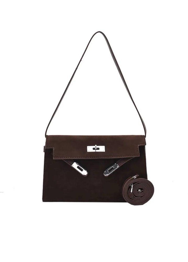 Сумка (замша) 72460619\1013