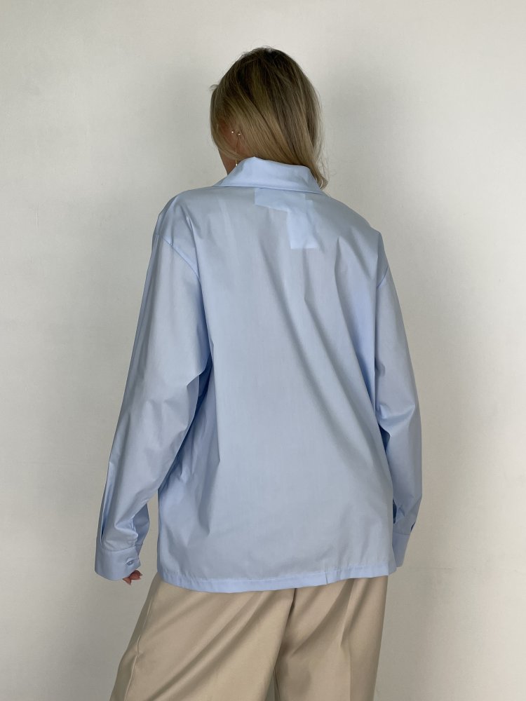 Рубашка SHOPDAANNA (хлопок) 72457314\20