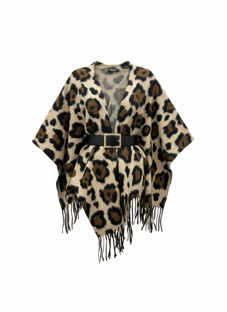 Пончо - палантин 72461343\1013