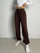 Брюки-джоггеры спортивные (рост 170) SHOPDAANNA 72455163\1013