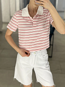 Футболка в полоску 72460066\447