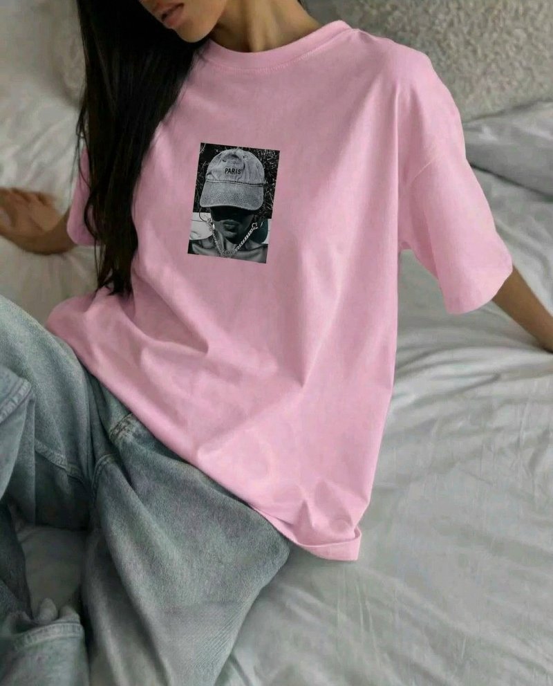 Футболка с принтом 72461905\447