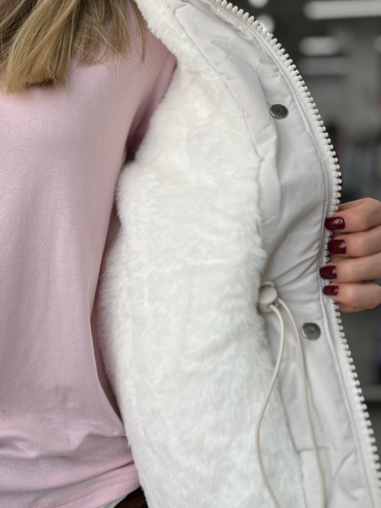 Куртка с капюшоном (демисезонная) 72460372\751