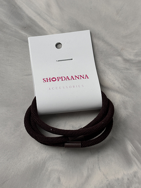 Набор резинок для волос (5 шт) 72459531\1031