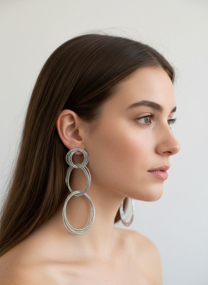 Серьги 72461508\448