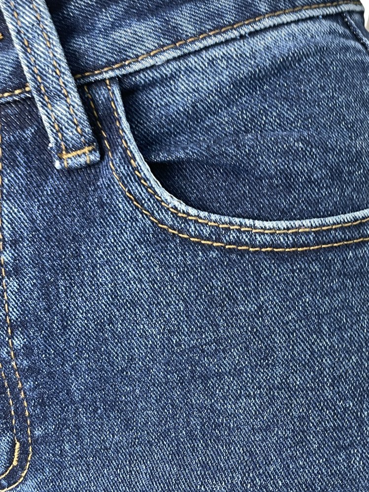 Джинсы прямого кроя (стрейч) 72457041\63