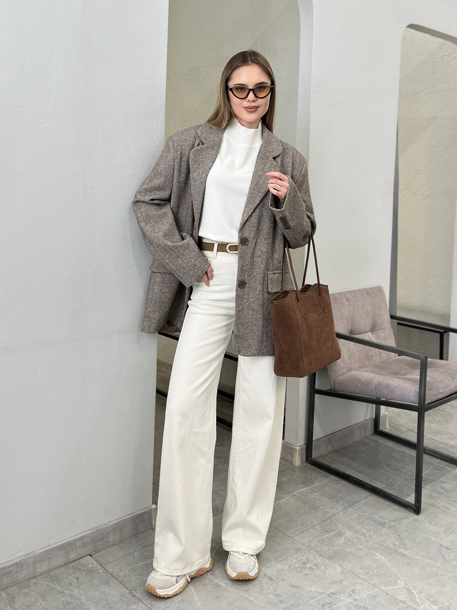 Элегантный кэжуал