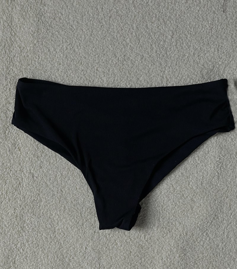 Купальник раздельный тройка в рубчик 72453426\372