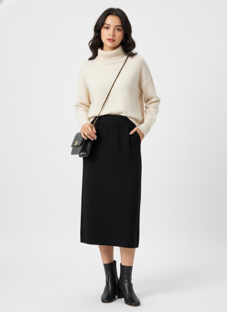 Юбка трикотажная 72461252\15