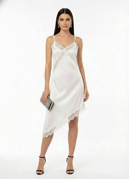 Платье на тонких бретелях 72461292\25